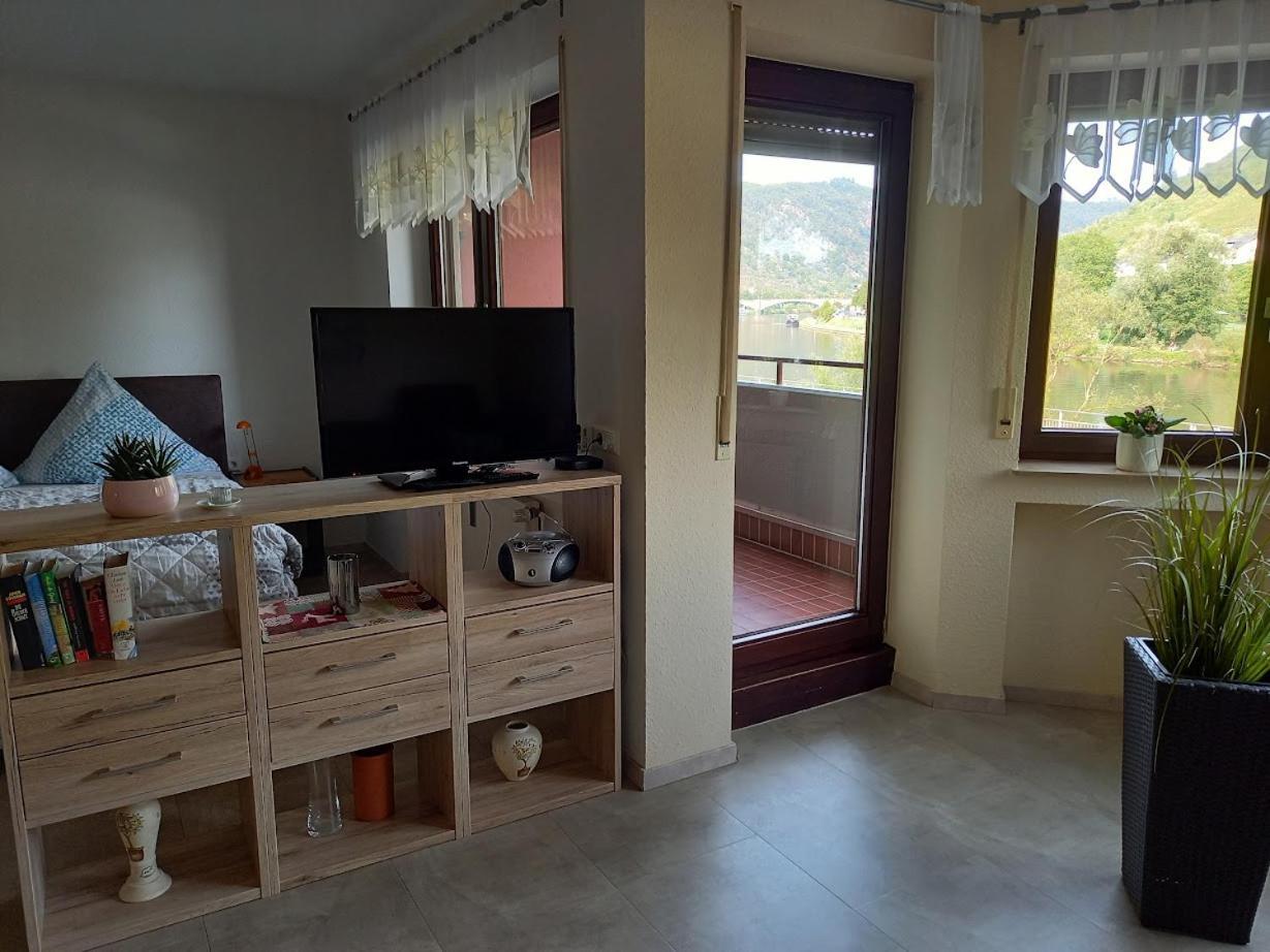Appartement Moselblick コッヘム エクステリア 写真