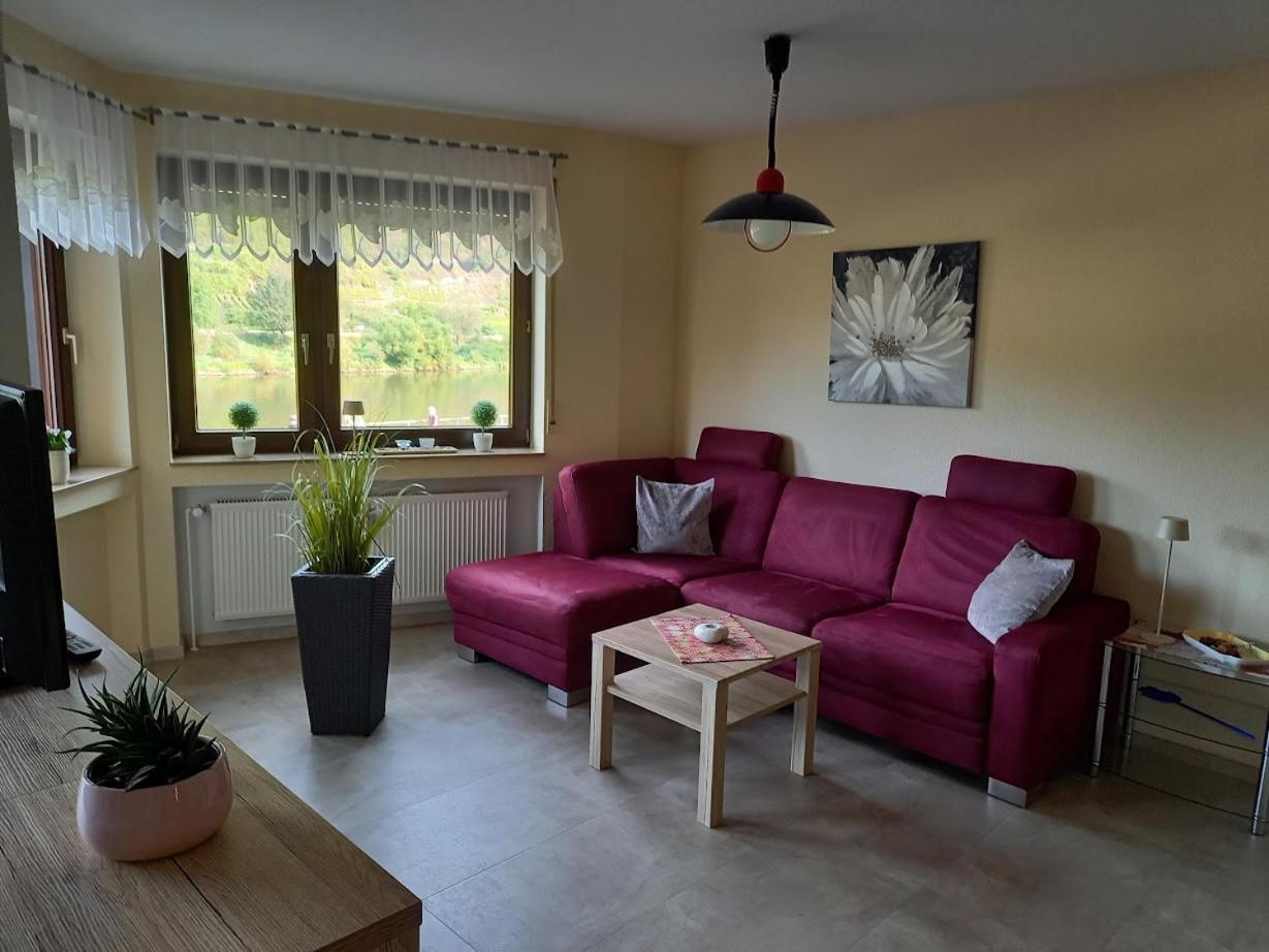 Appartement Moselblick コッヘム エクステリア 写真